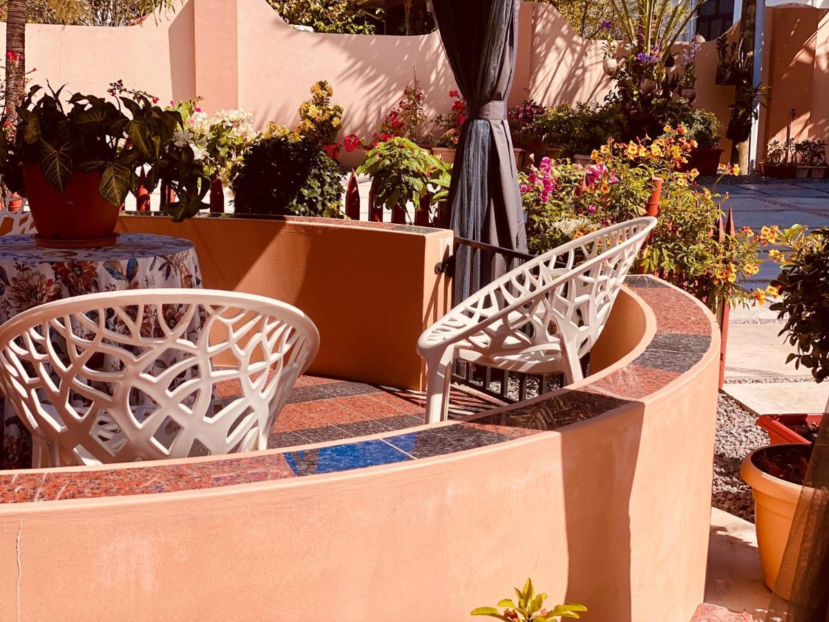 Apartamento Erica's Self Catering *
